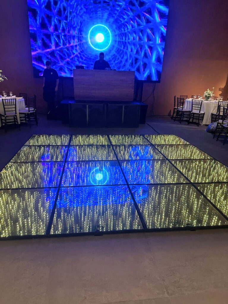 Pista de dança