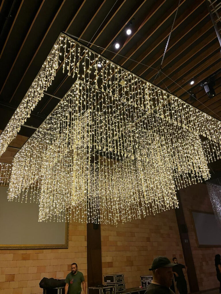 Lustre Paris